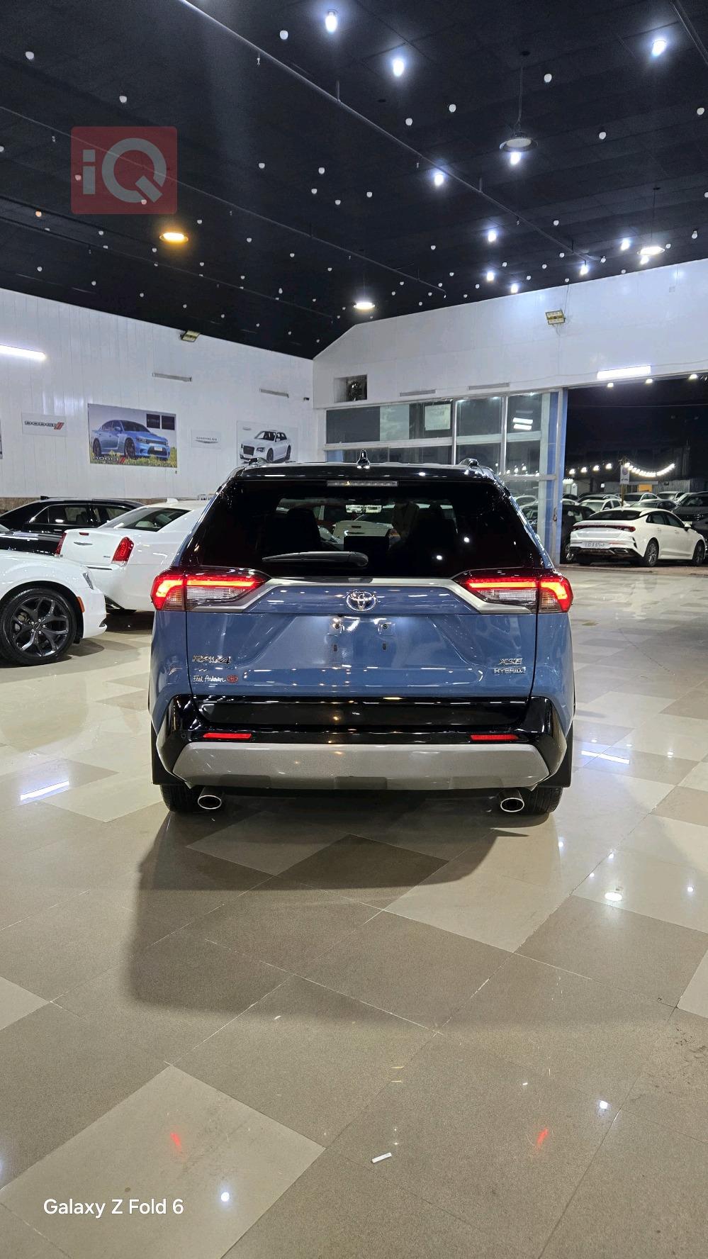 تۆیۆتا ڕاڤ 4